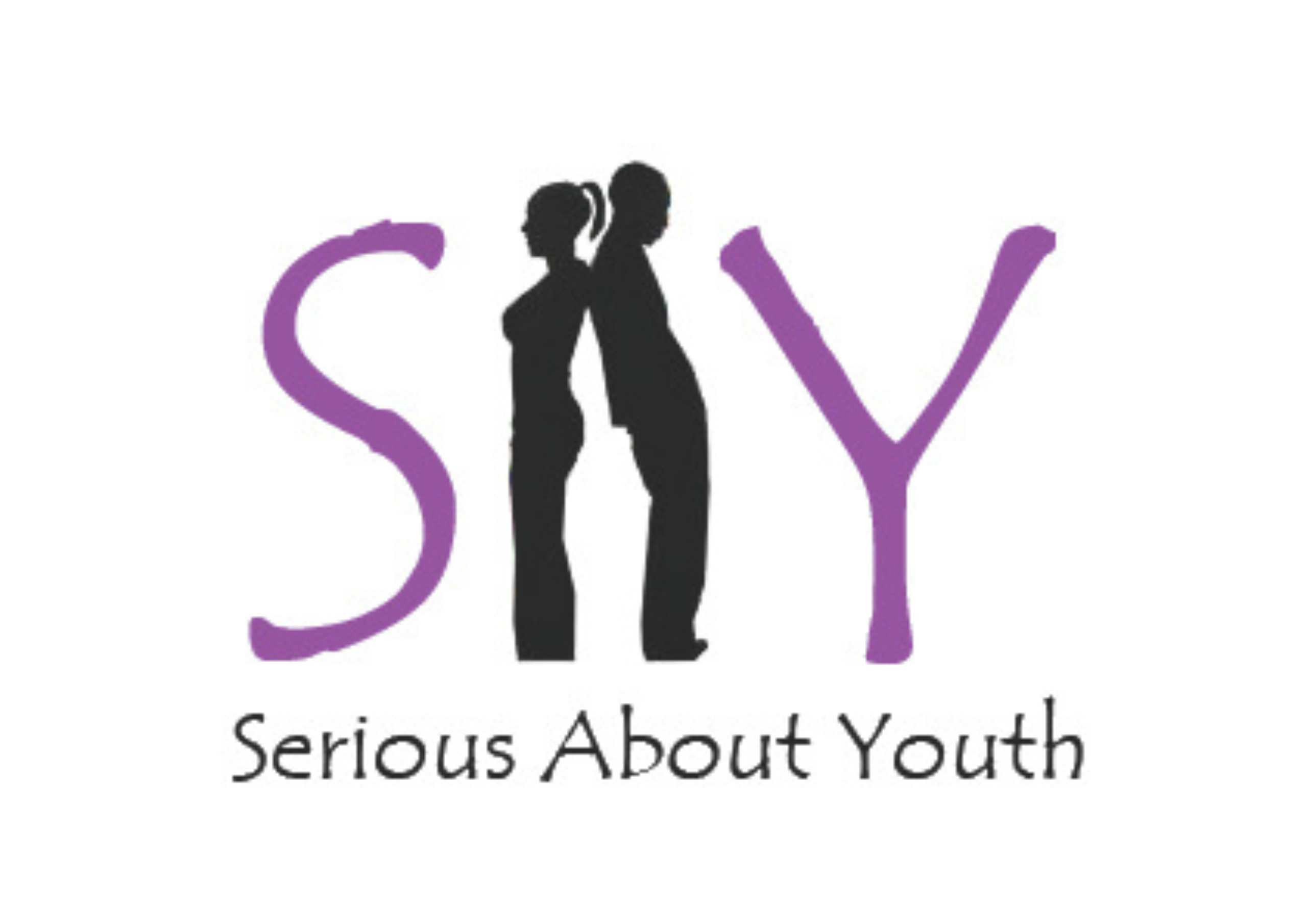 Logo: Serious About Youth