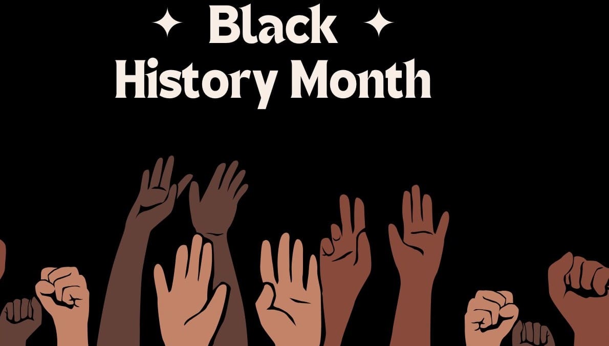Black History: Discussing our future, not just our past.