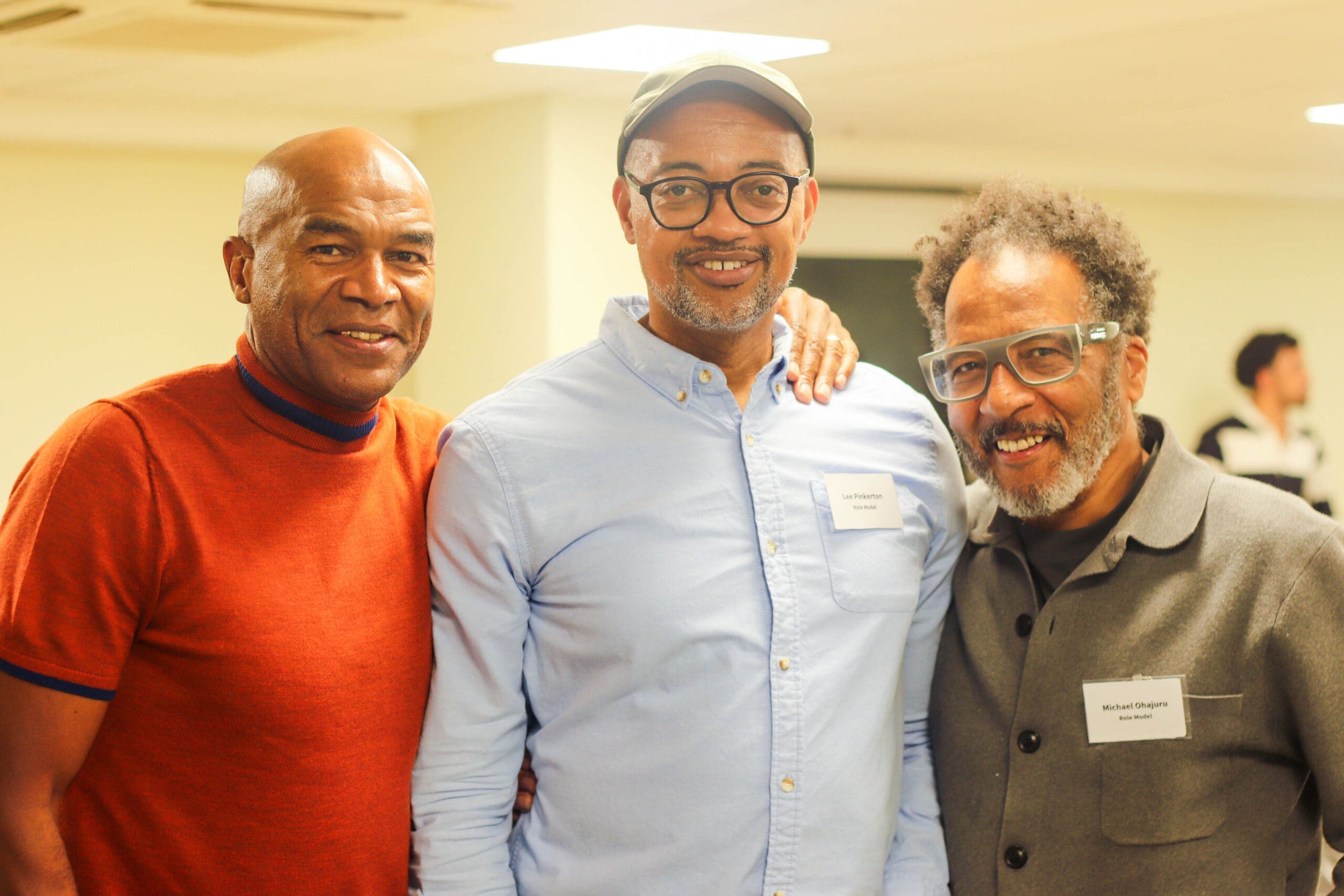 The Power of Black and Brown Mentors: Honouring Our Routes2Success Role Models 